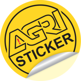 آگری استیکر (AGRI STICKER)