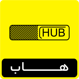 استیکر هاب
